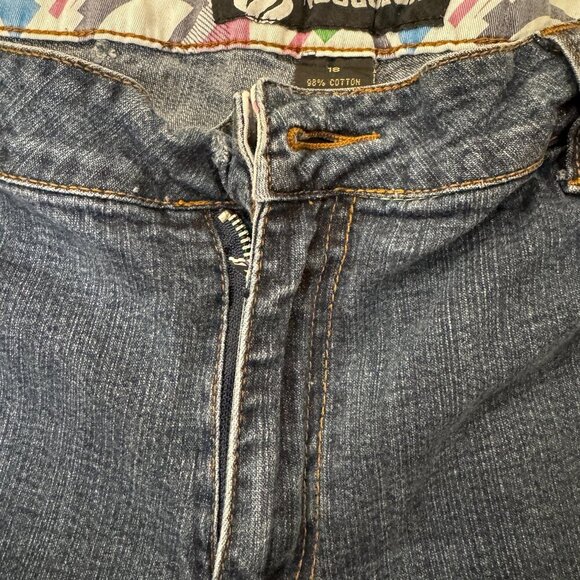 Y2K Vintage Rocawear Women’s Jeans - Size 18 - Picture 4 of 7